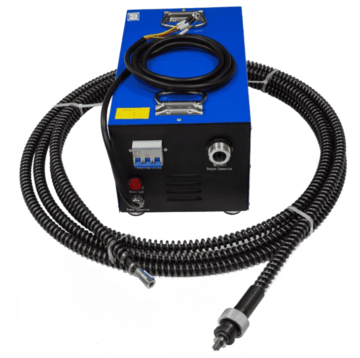 Portable Boiler Tube Cleaner