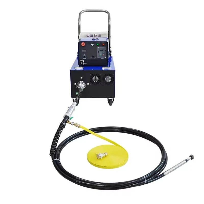 Wholesale Large Power Professional Industrial Boiler /condenser Pipe Cleaning Machine/tube Cleaner