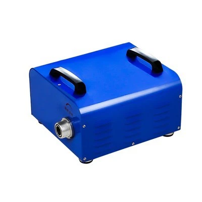 HVAC Tube Cleaner Chiller Condenser Tube Cleaning Machine