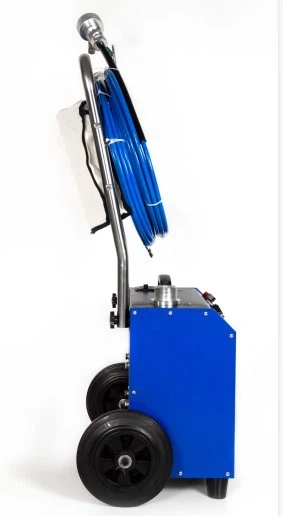 Kuaitong Model KT-202 Cooling Apparatus Tube Cleaning Device For Heat Exchanger Hygiene